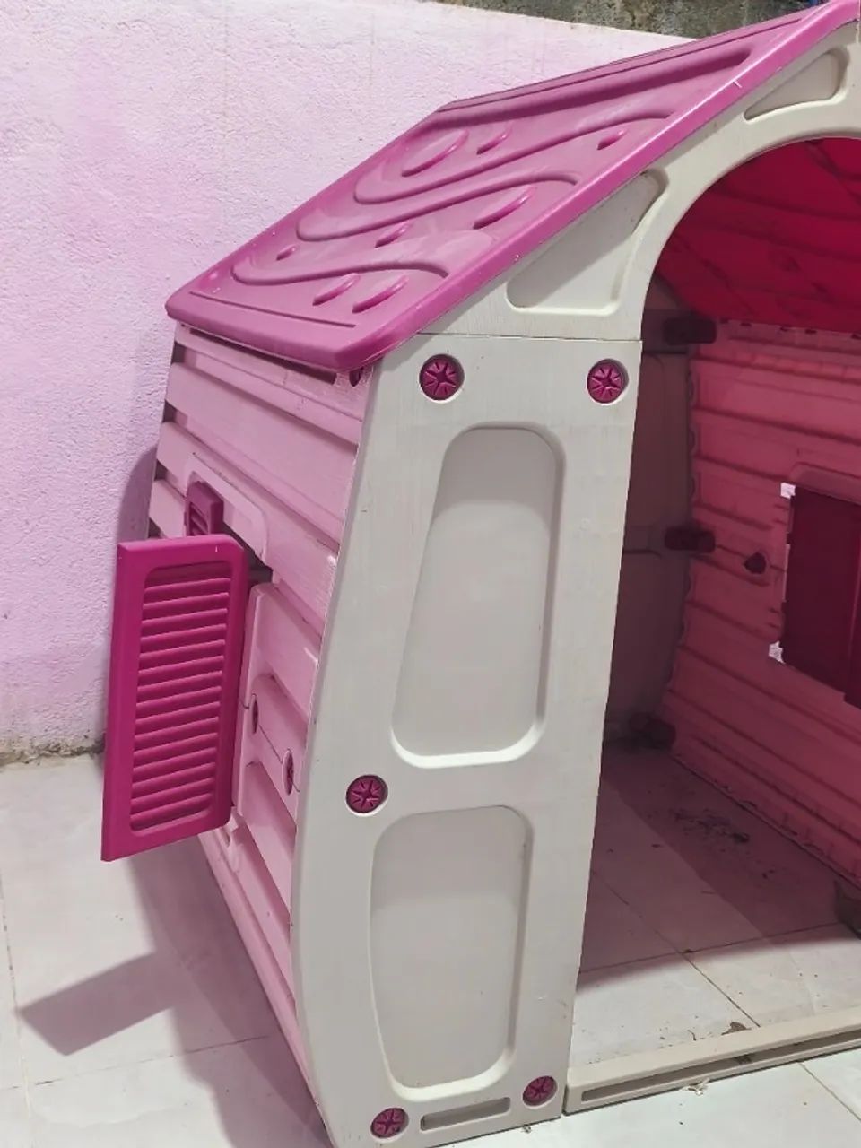 Casinha infantil 