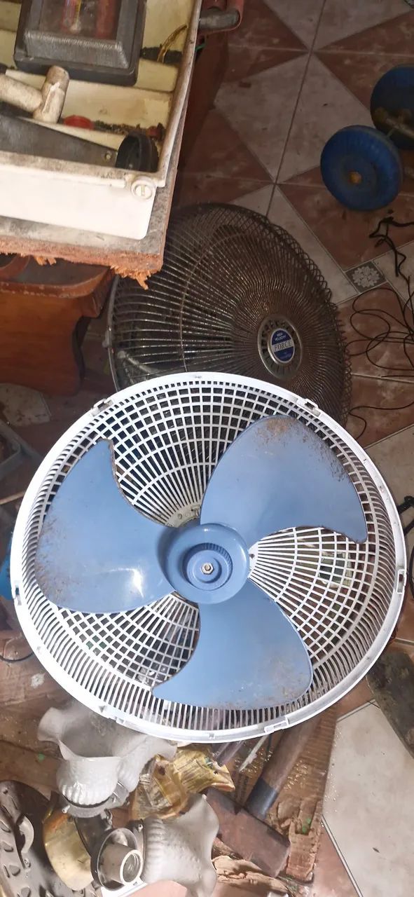 Vendo ventilador com defeito.  - Foto 2