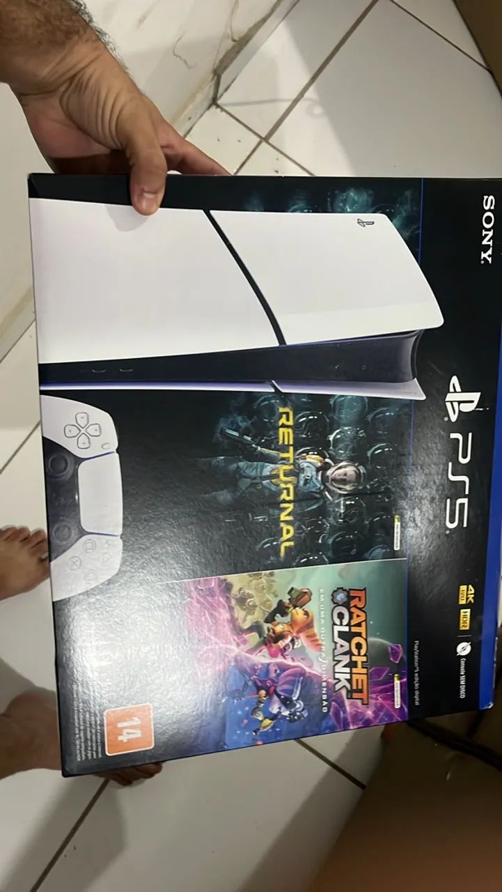 Play 5 