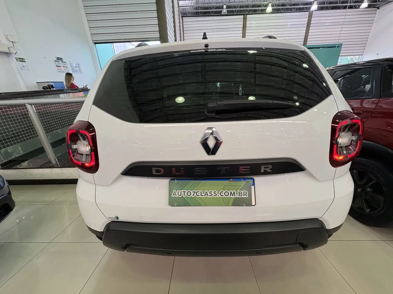 Renault Duster Iconic 1.6 16V Flex AUT 2024 - Foto 2
