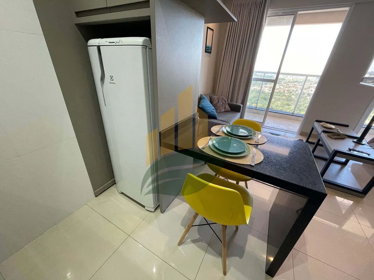 Apartamento mobiliado no Nova Yorque - Foto 4