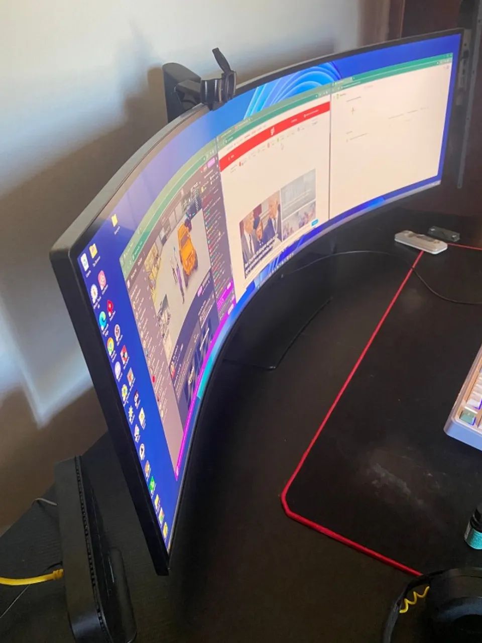 Odyssey G9 49 Polegadas - Foto 2