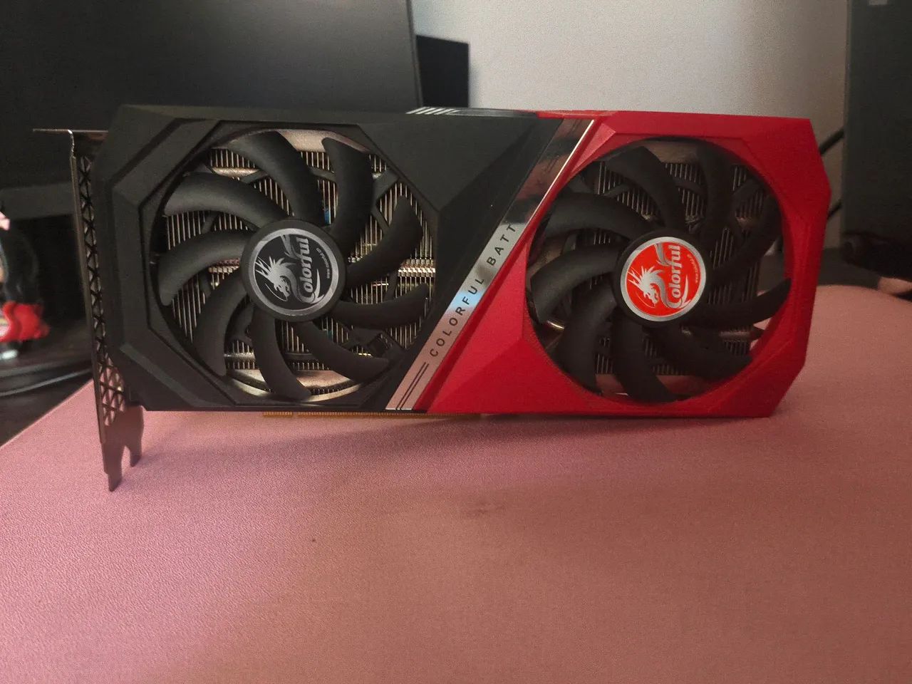 RTX 2060 12GB COLORFULL - Foto 2