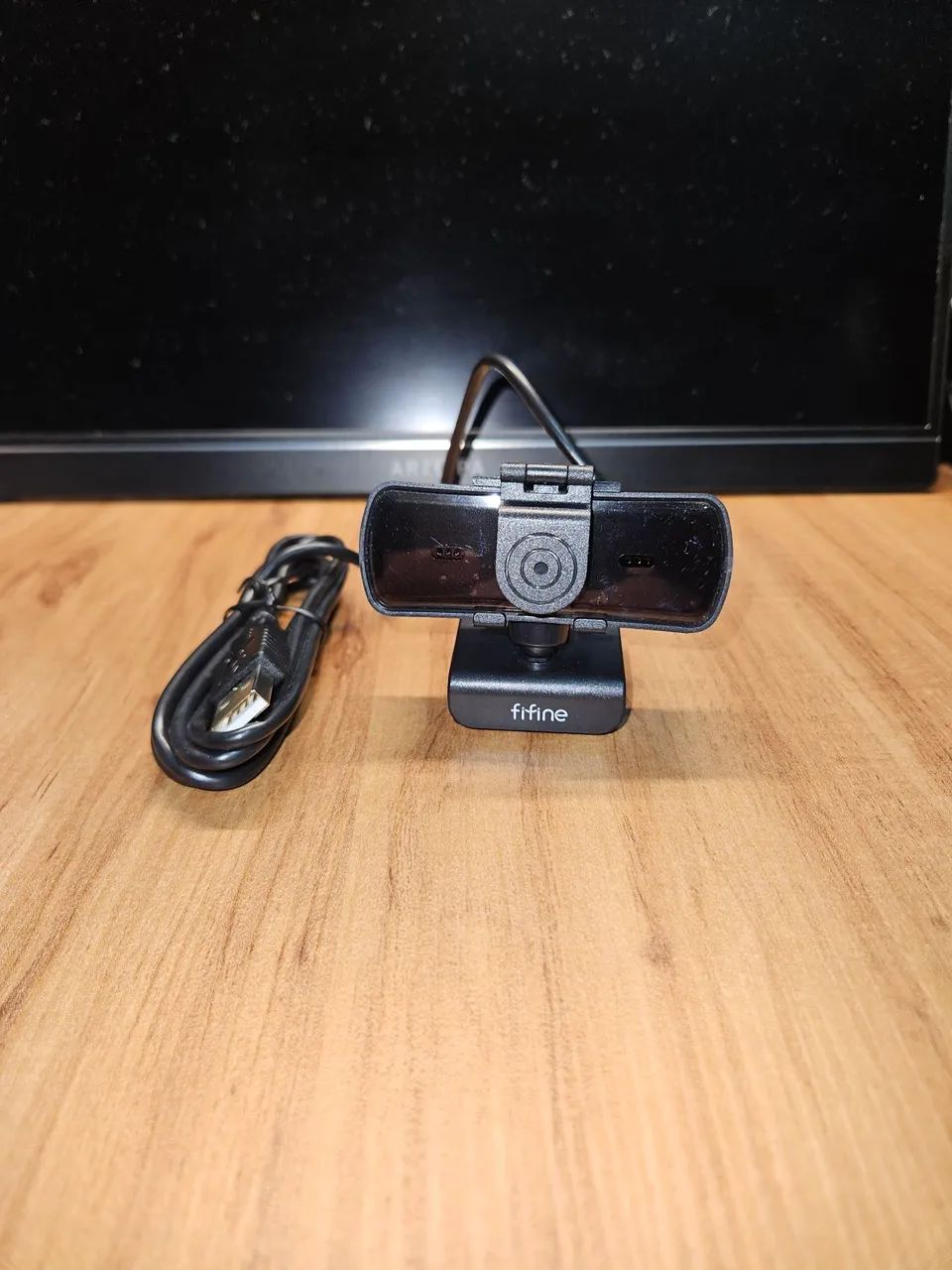 Webcam Fifine K420 2K [Lacrado] - Foto 3