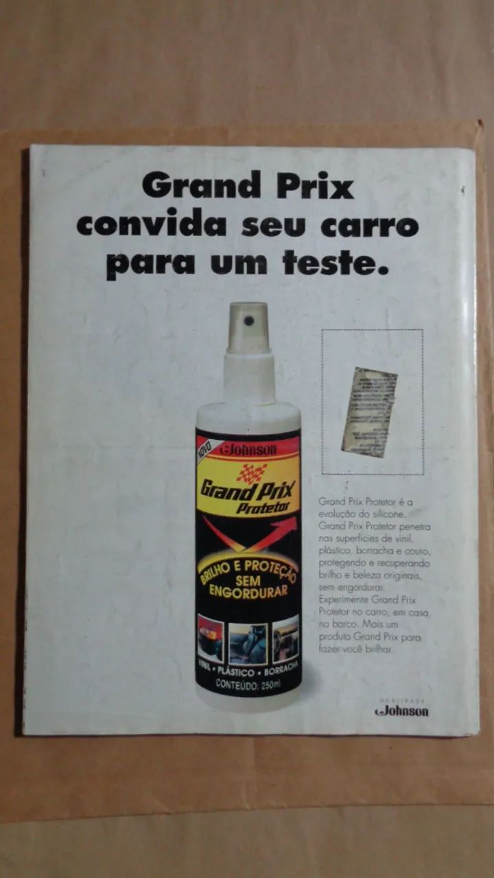 Revista 0Km Setembro 1995 - Foto 2