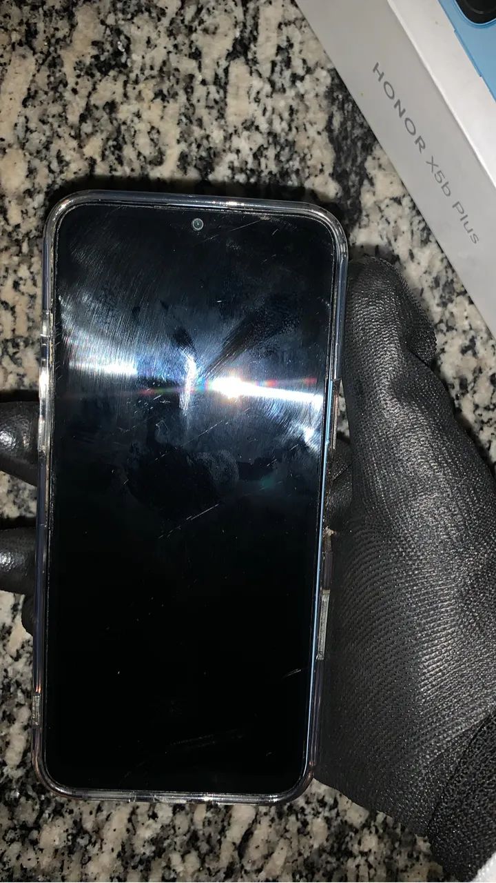 Celular honor X5B 256 gb 