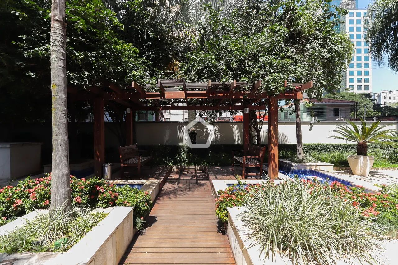 Cobertura à venda 305m², com piscina e vista da cidade, Itaim Bibi - Foto 2