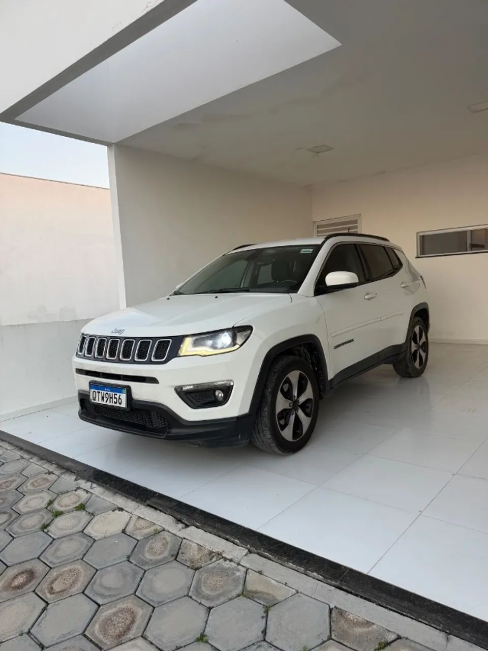 Jeep Compass 2020