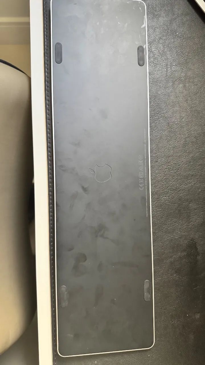 Teclado MagicKeyboard com TouchID - Foto 2