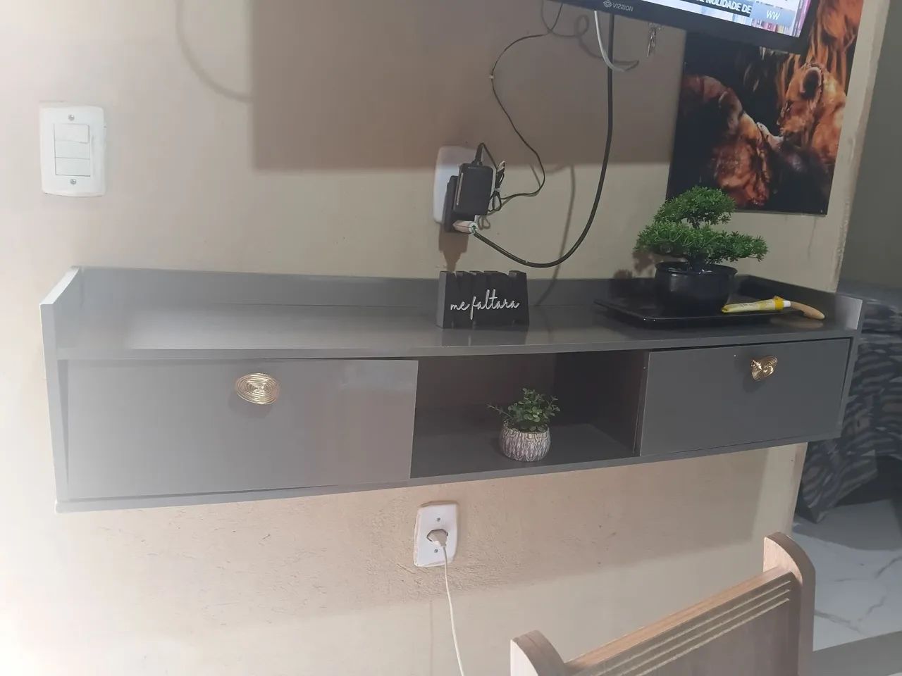 Sua sala completa por menos de 500$ - Foto 5