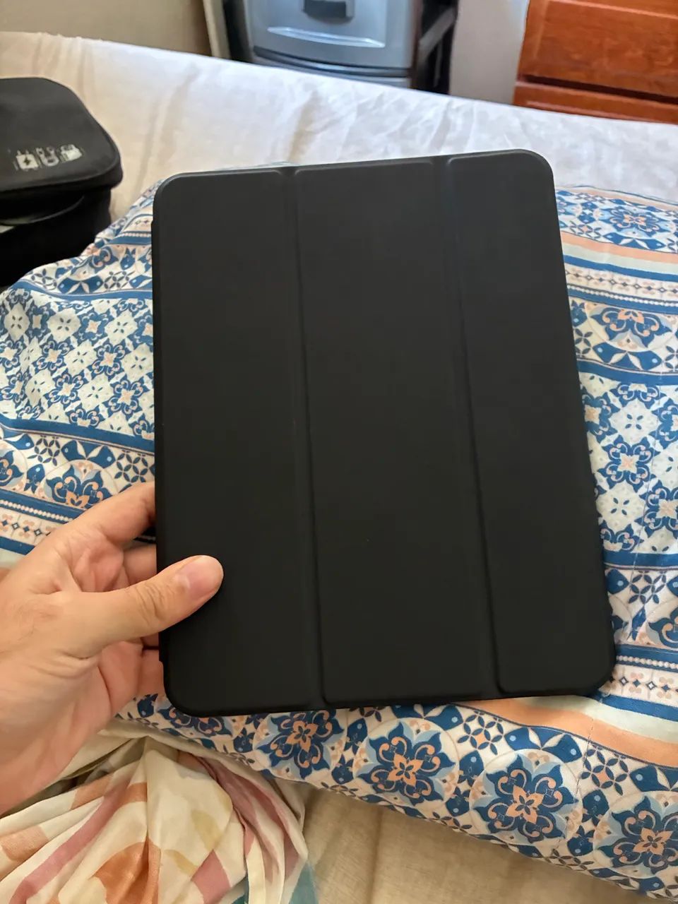 iPad 11 (A16) - Seminovo (Excelente) + Acessórios  - Foto 2