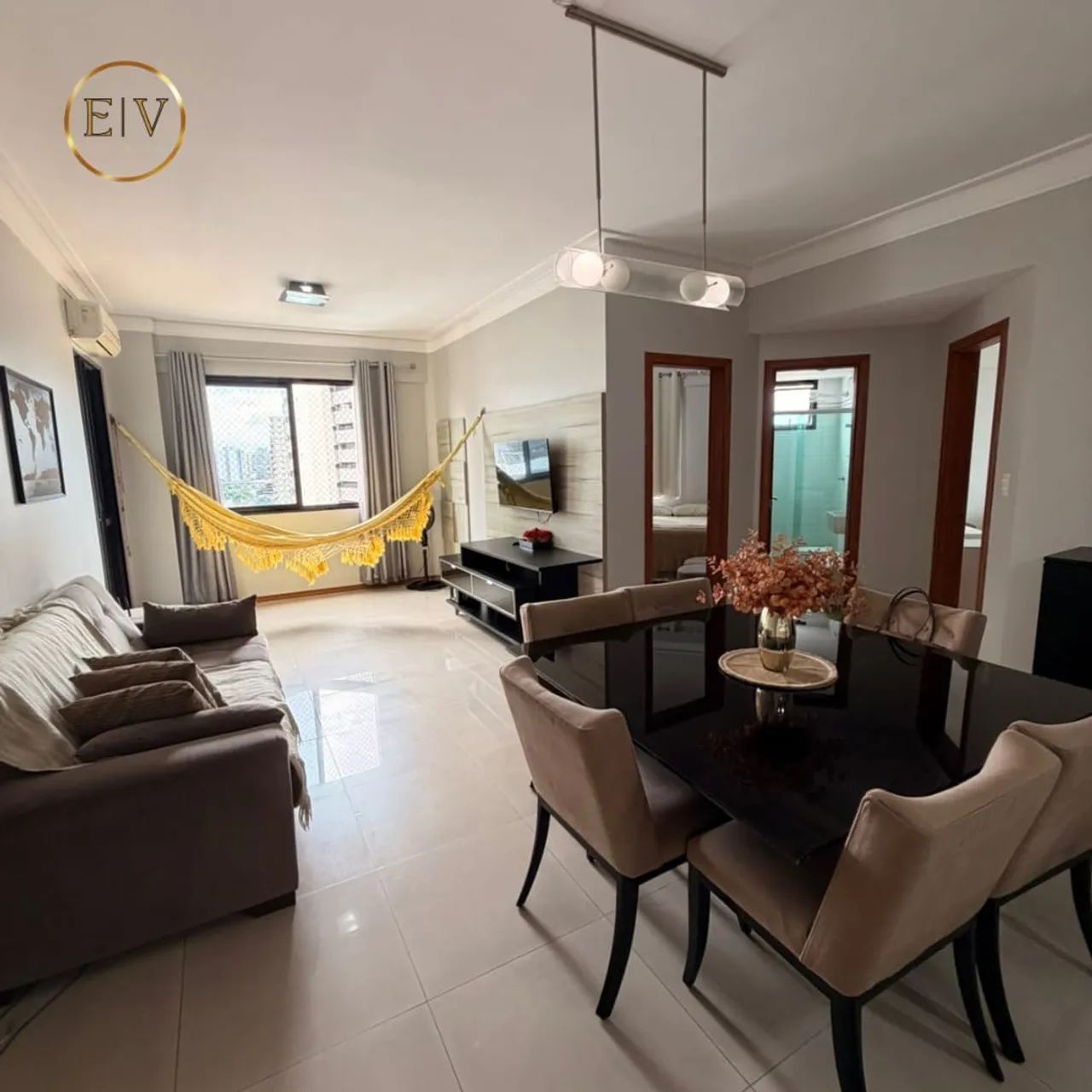 Alugo apartamento em Batista Campos - Foto 2