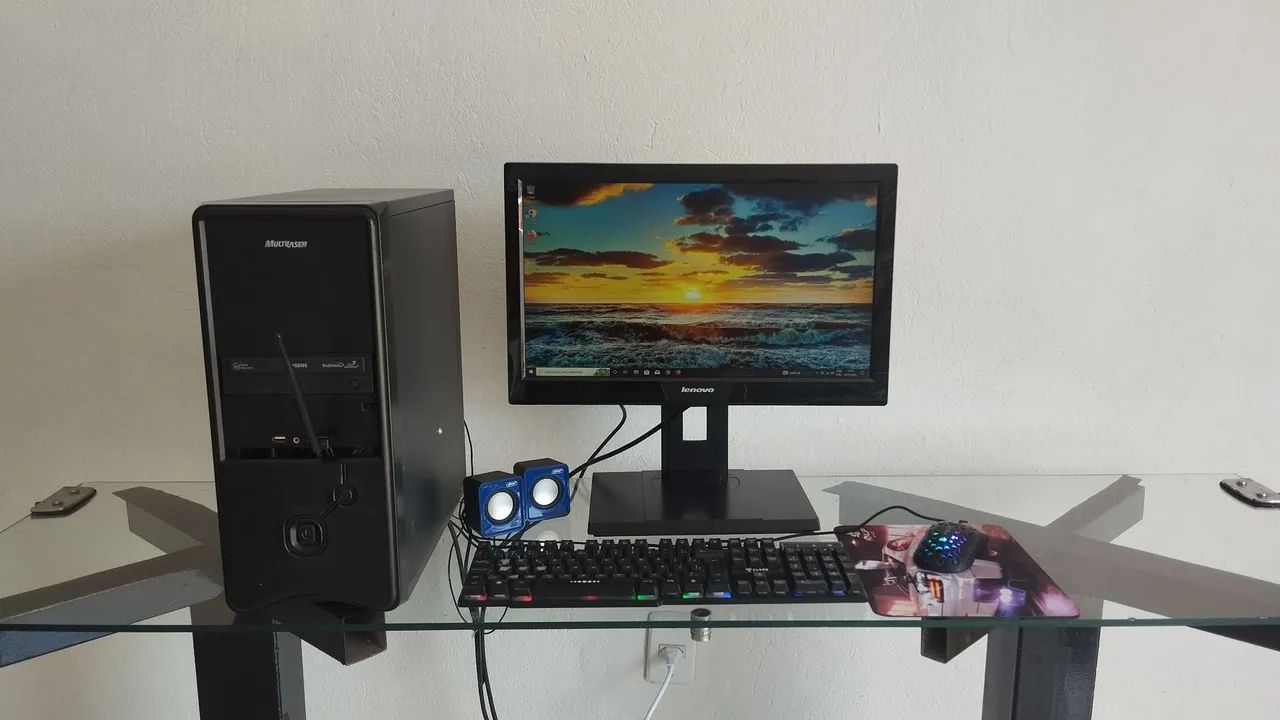 PC i5 2400 6gb 1Tb 100% ok