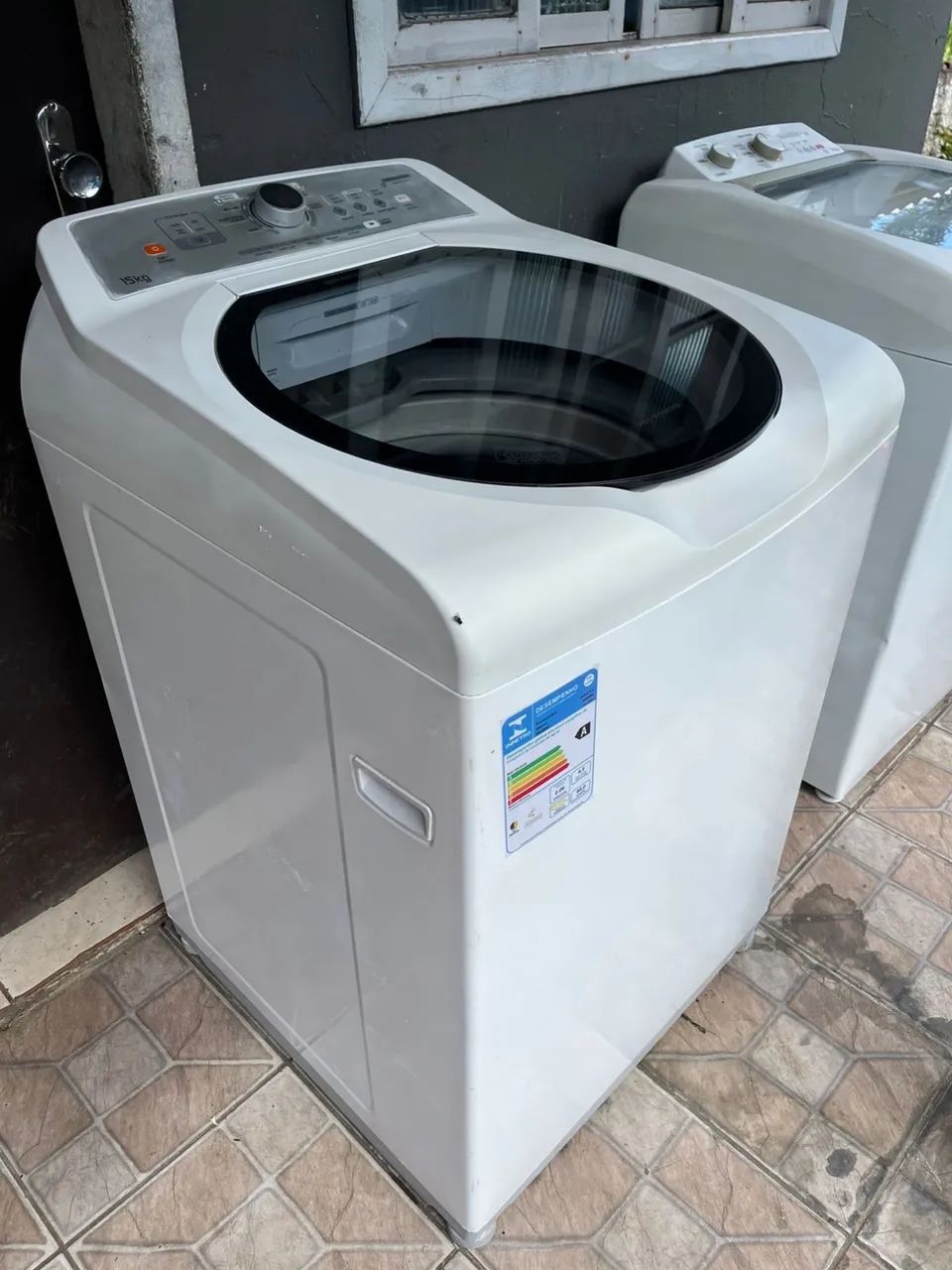 Máquina de lavar Brastemp 15kg  - Foto 3
