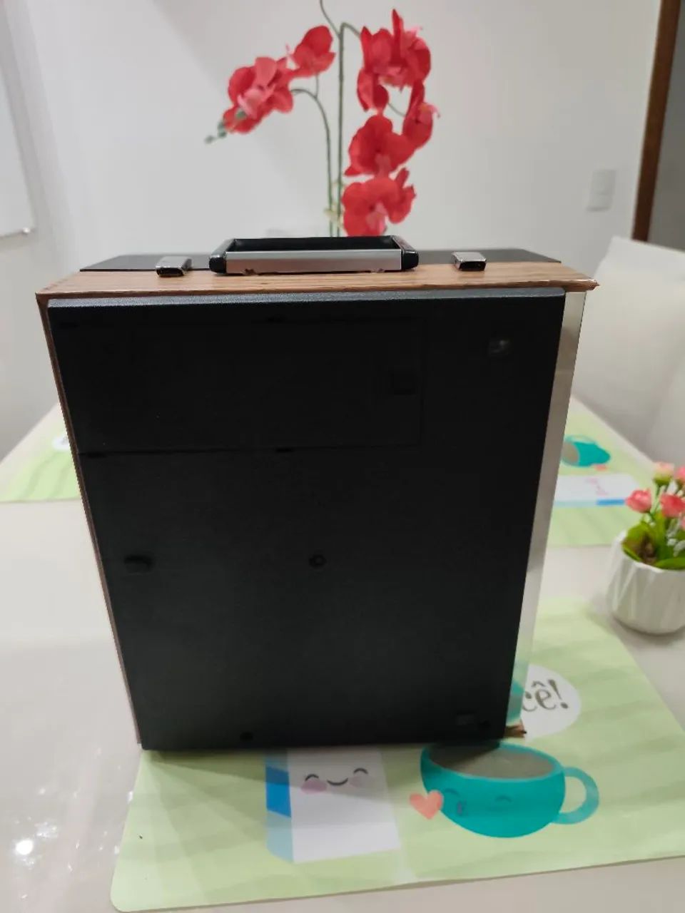 Vitrolinha Philips 447 Stereo Automática  - Foto 5