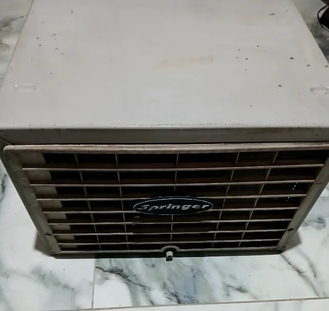 Ar condicionado springer 7.500btus - Foto 4
