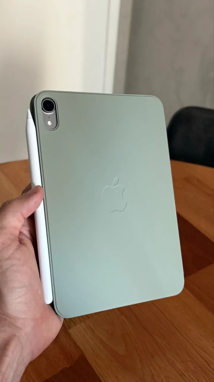 IPAD MINI A17 PRO + APPLE PENCIL PRO + SMART FOLIO | COMBO COMPLETO - Foto 2