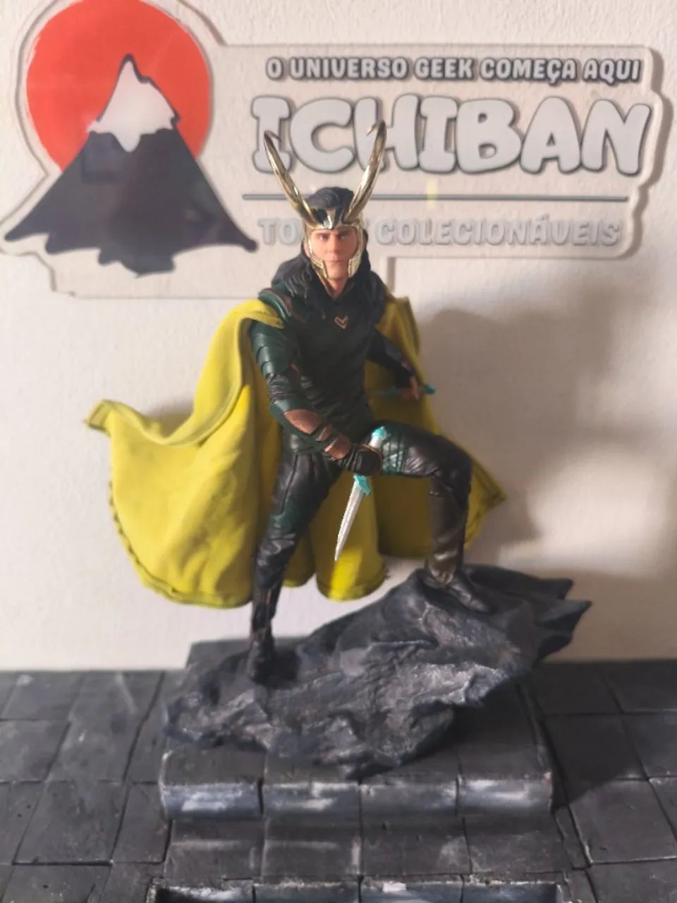 Iron Studios 1/10 Loki (Thor Ragnarok) - Foto 2