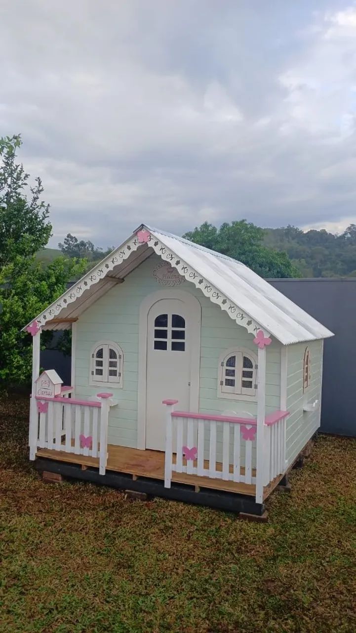 Casinha de boneca  - Foto 2