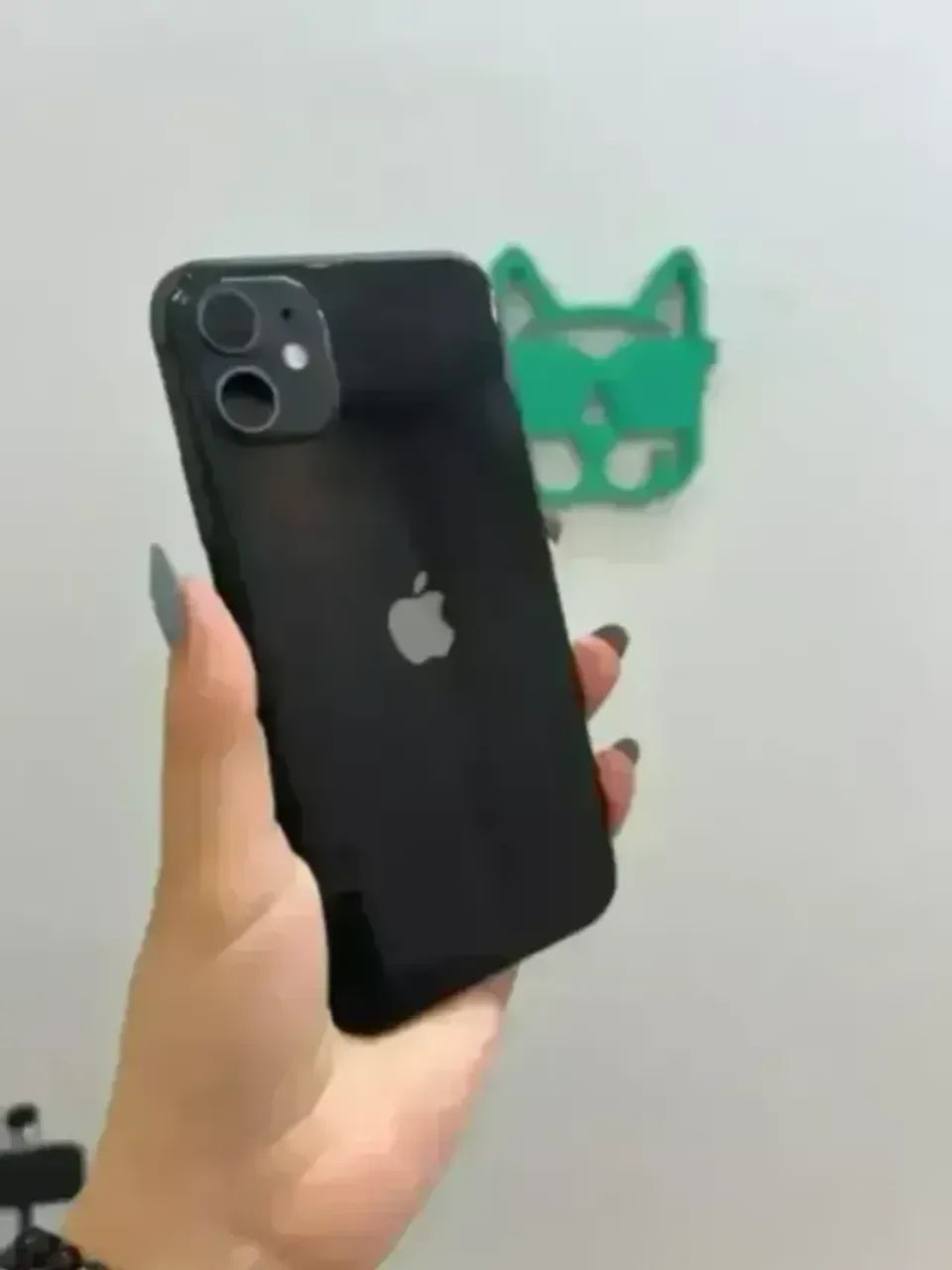 iPhone 11 64GB Preto Seminovo 85% - VENDA SEM TROCA - retire em