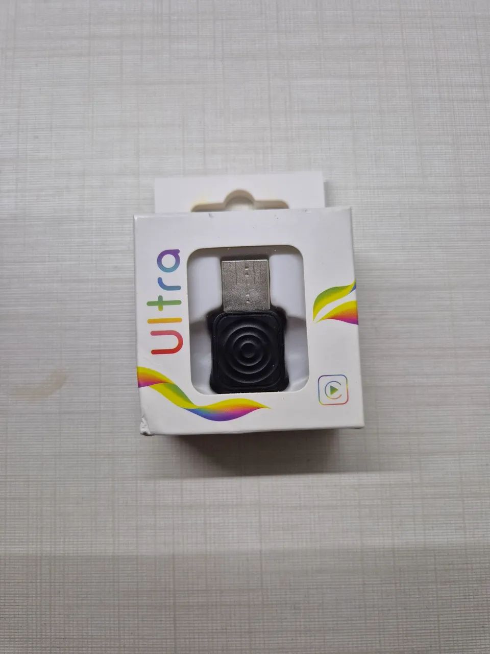 Adaptador Carlink Android Auto e Carplay