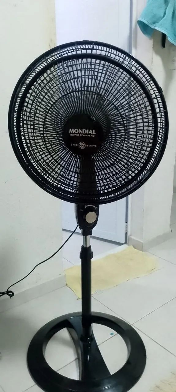 Ventilador  - Foto 2