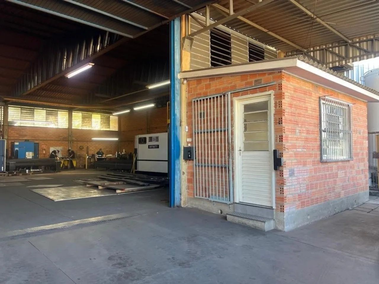 Pavilhão / Depósito 6623 - Foto 5