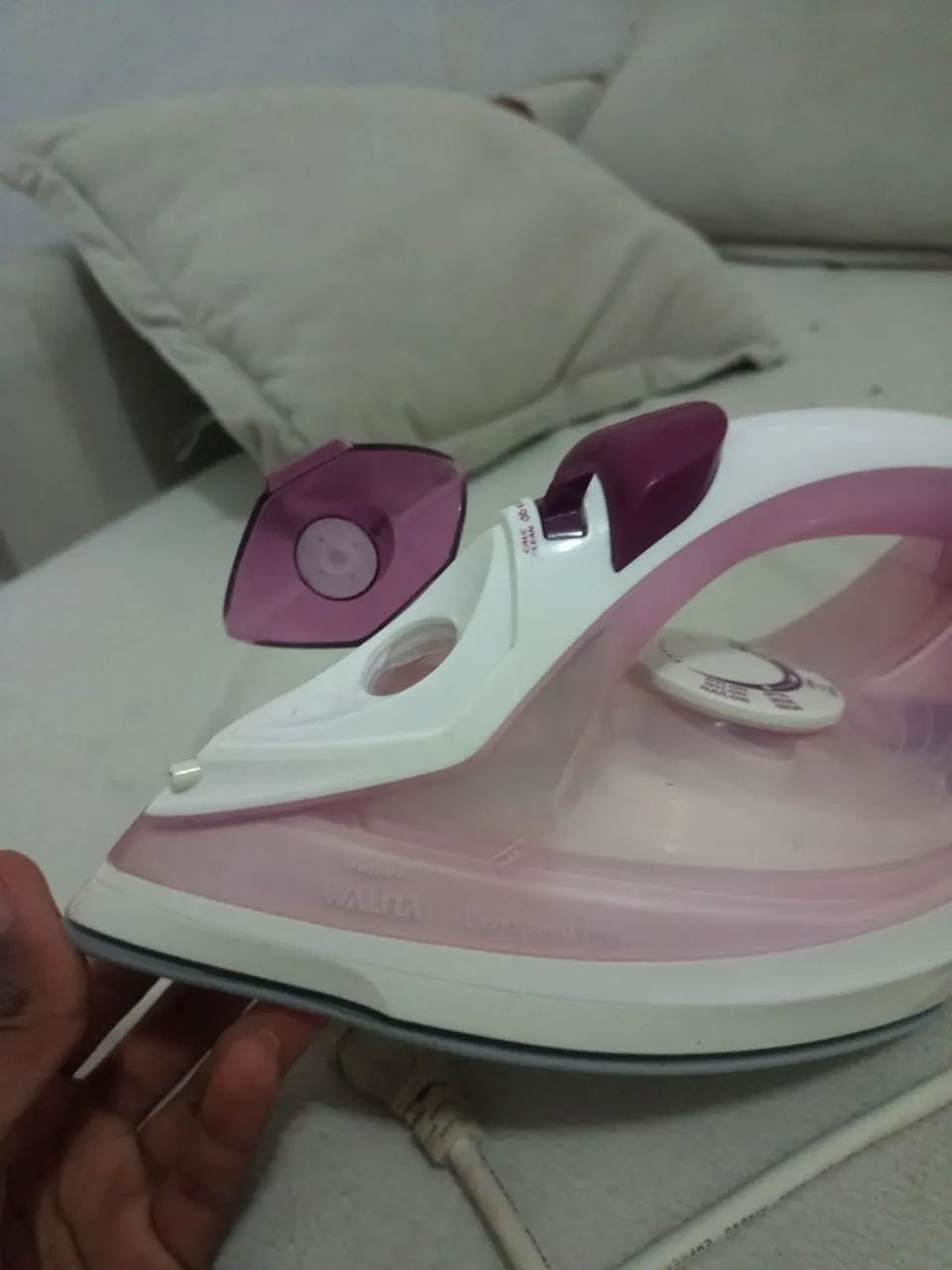 Ferro de passar Philips Walita easyspeed plus  - Foto 3