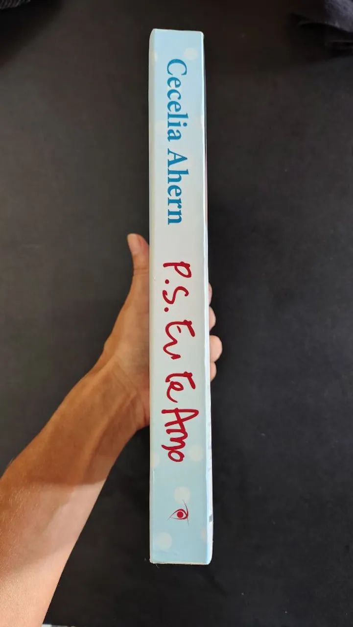Livro P.S. Eu te amo - Foto 2