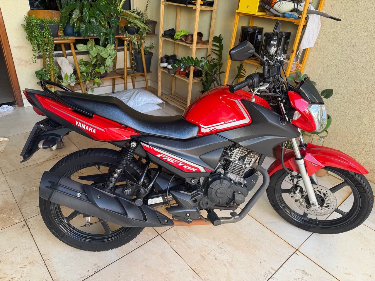 YBR 150 Flex 24/25 - Foto 5