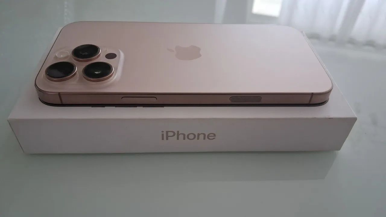 Iphone 16 pro max 256gb - Foto 2