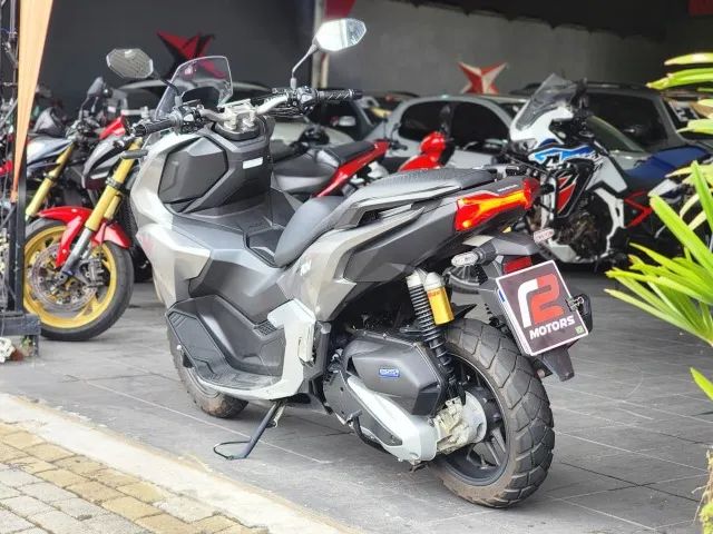 ADV 160 2016 - Muito nova, bem cuidada e revisada ! - Foto 5