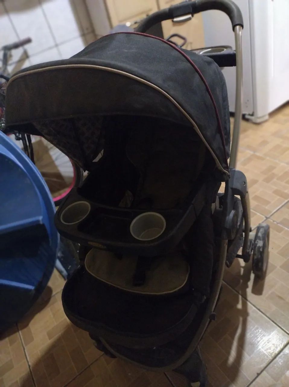 Carrinho de bebê ? - Foto 5