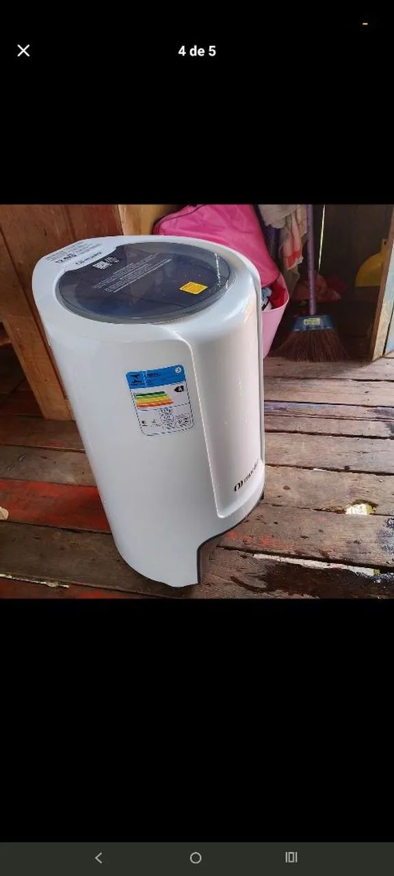 Vendo centrífuga Nova comprada esse mês  - Foto 2