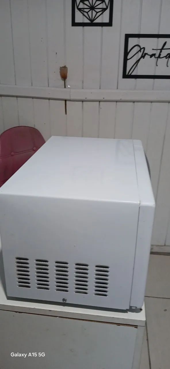 Micro-ondas Electrolux  - Foto 3
