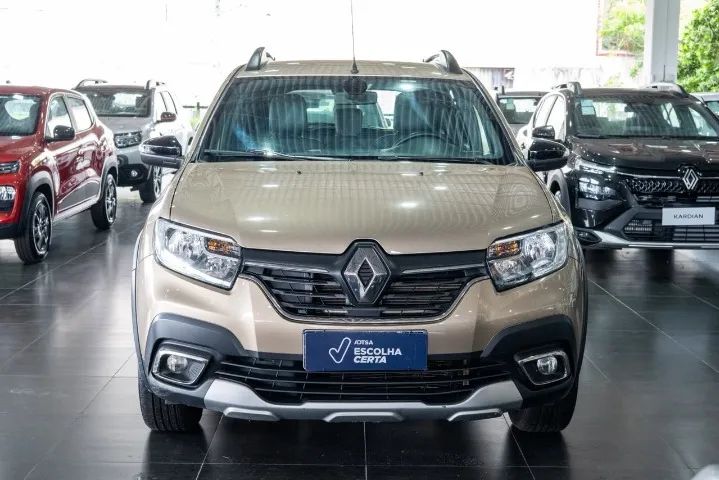 Renault Stepway Iconic Flex 1.6 16V Aut. 2024 - Foto 2