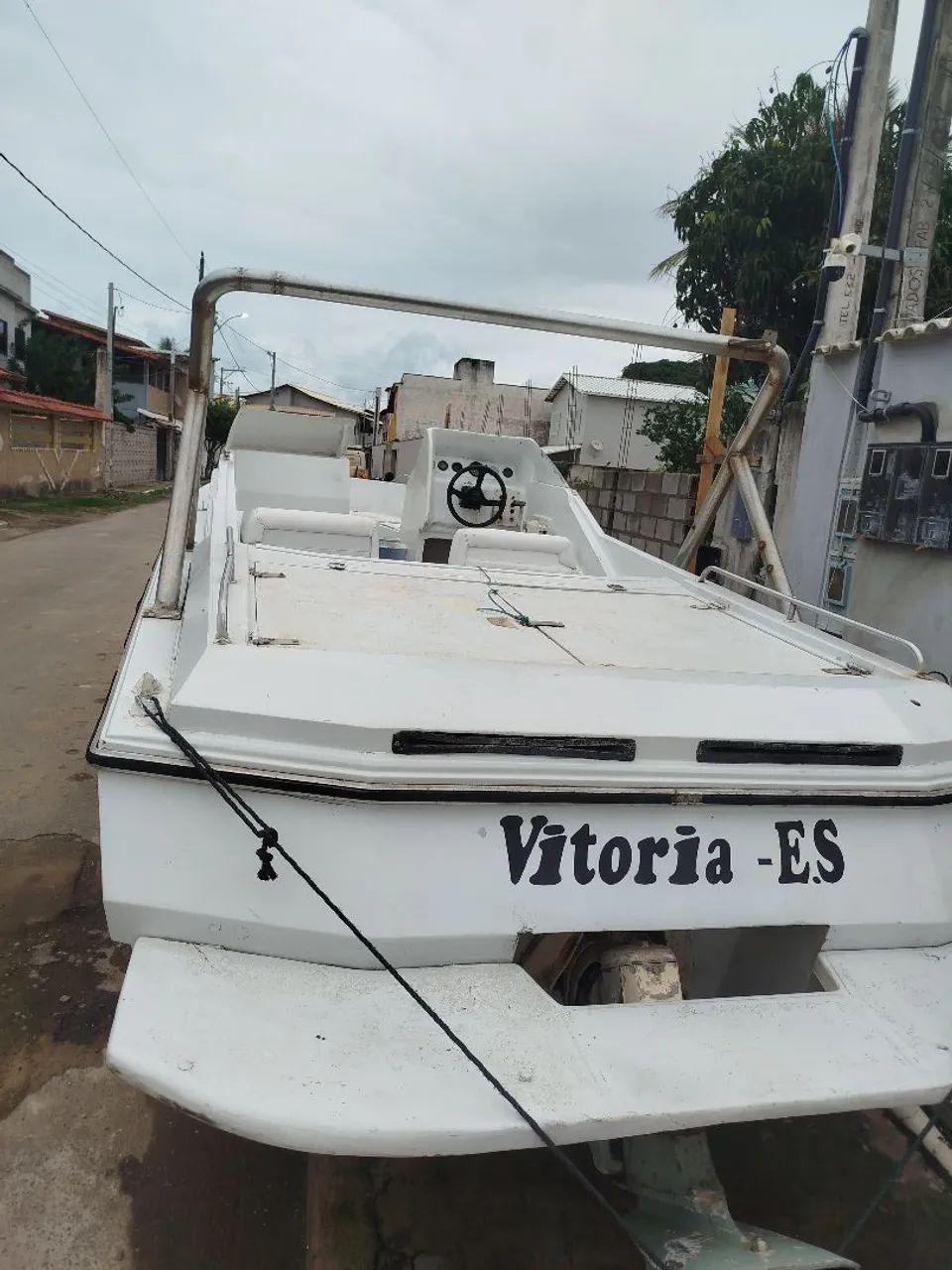 Lancha motor diesel  - Foto 2