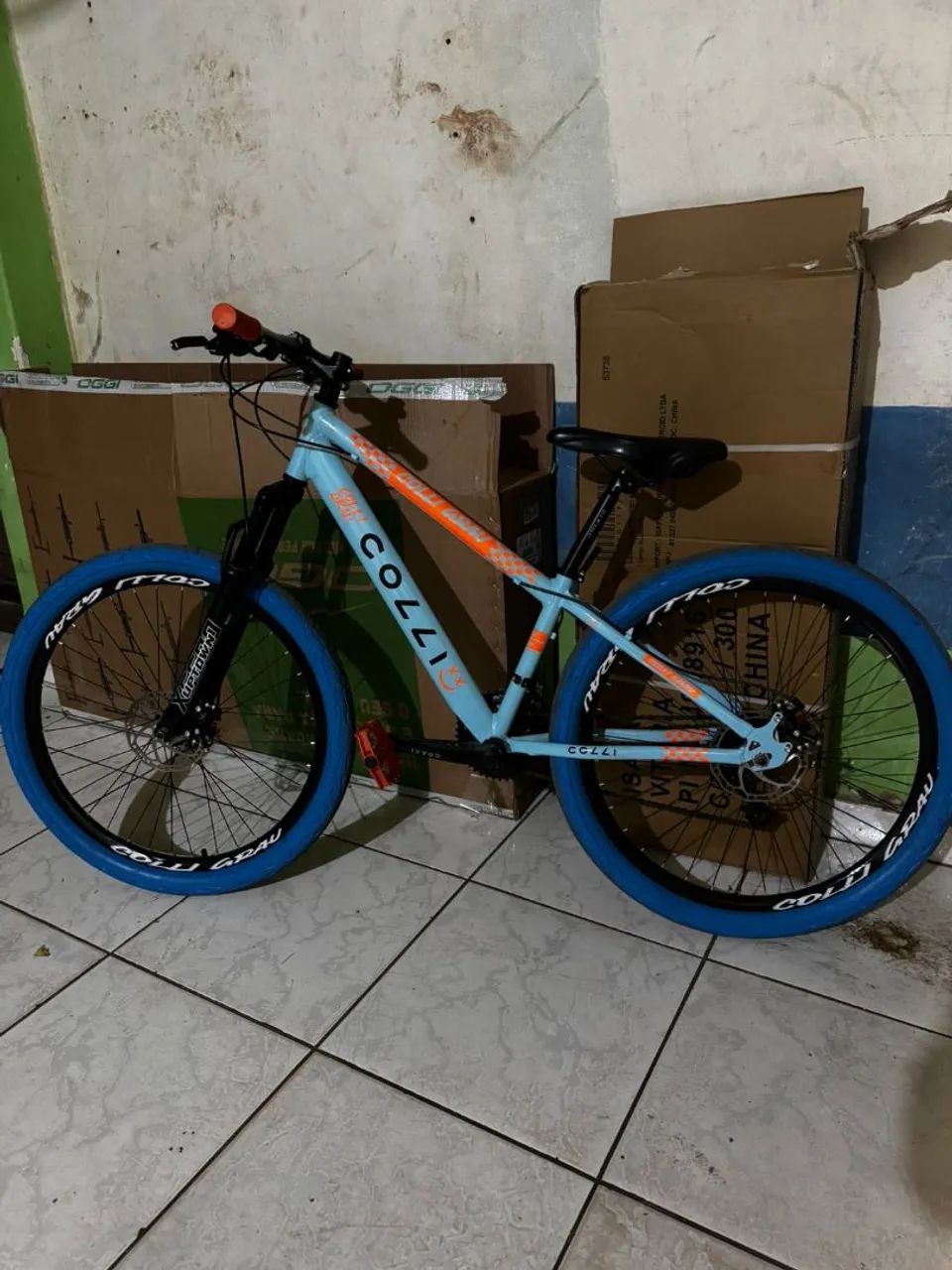 Bike Nova