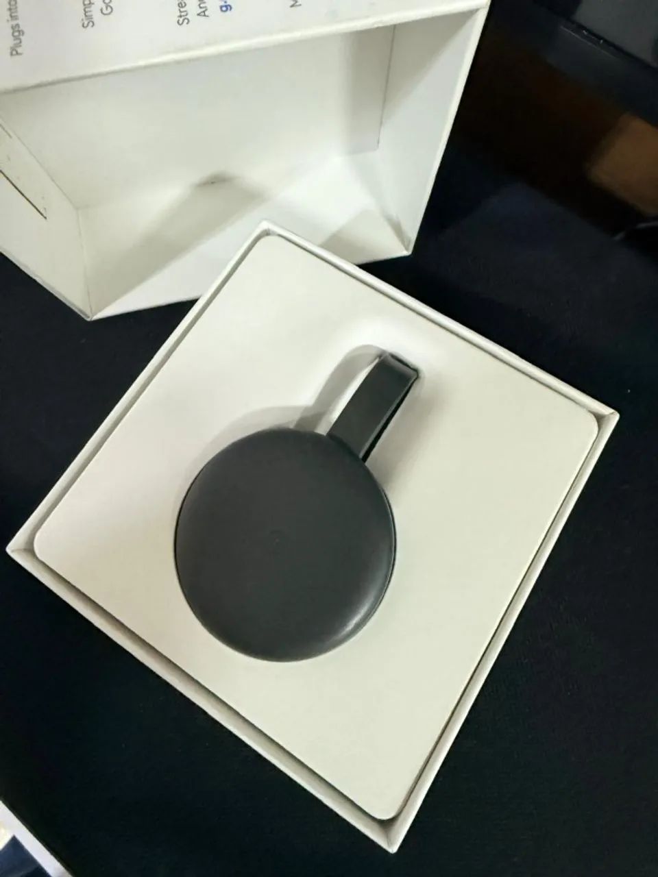 Chromecast 3 original - Foto 2