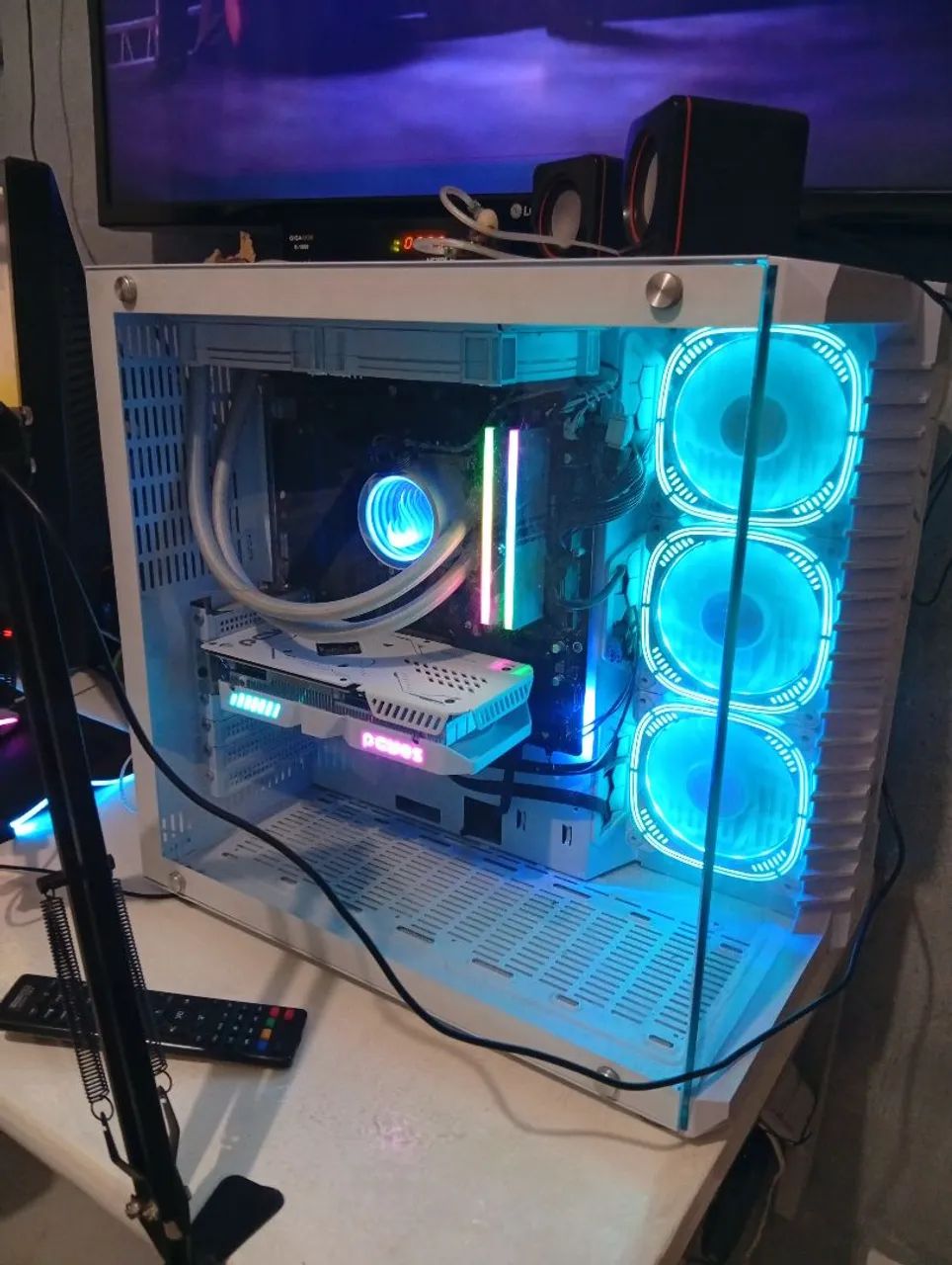 Gabihete gamer 12° geração top 