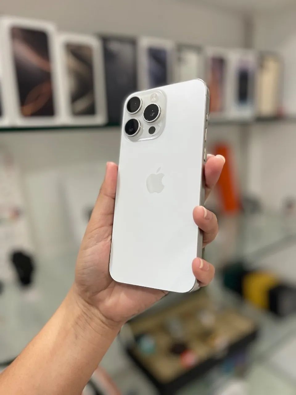 iPhone 15 Pro Max 256gb  - Foto 2