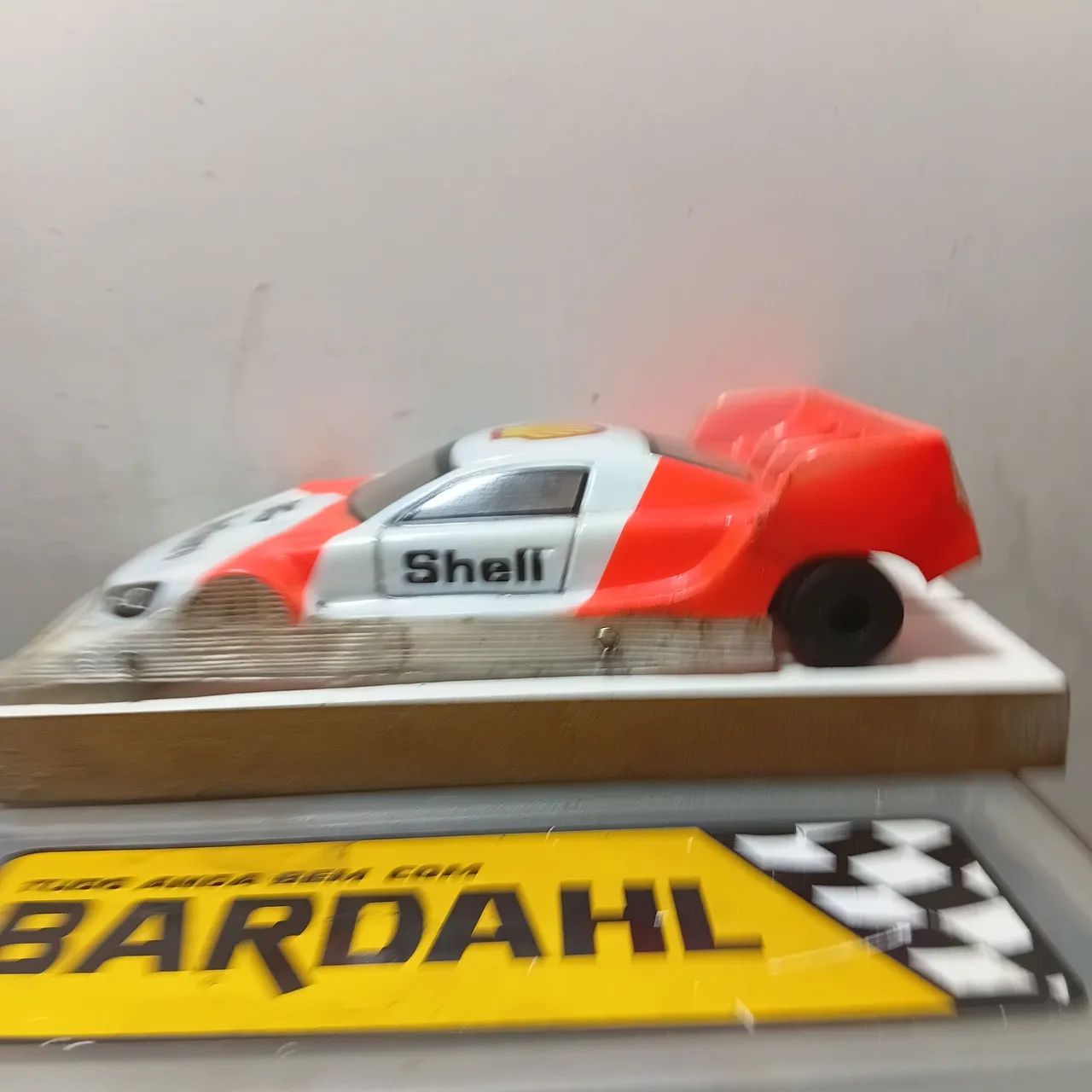 Autorama 1:24 motor  25k novo e peças  - Foto 5