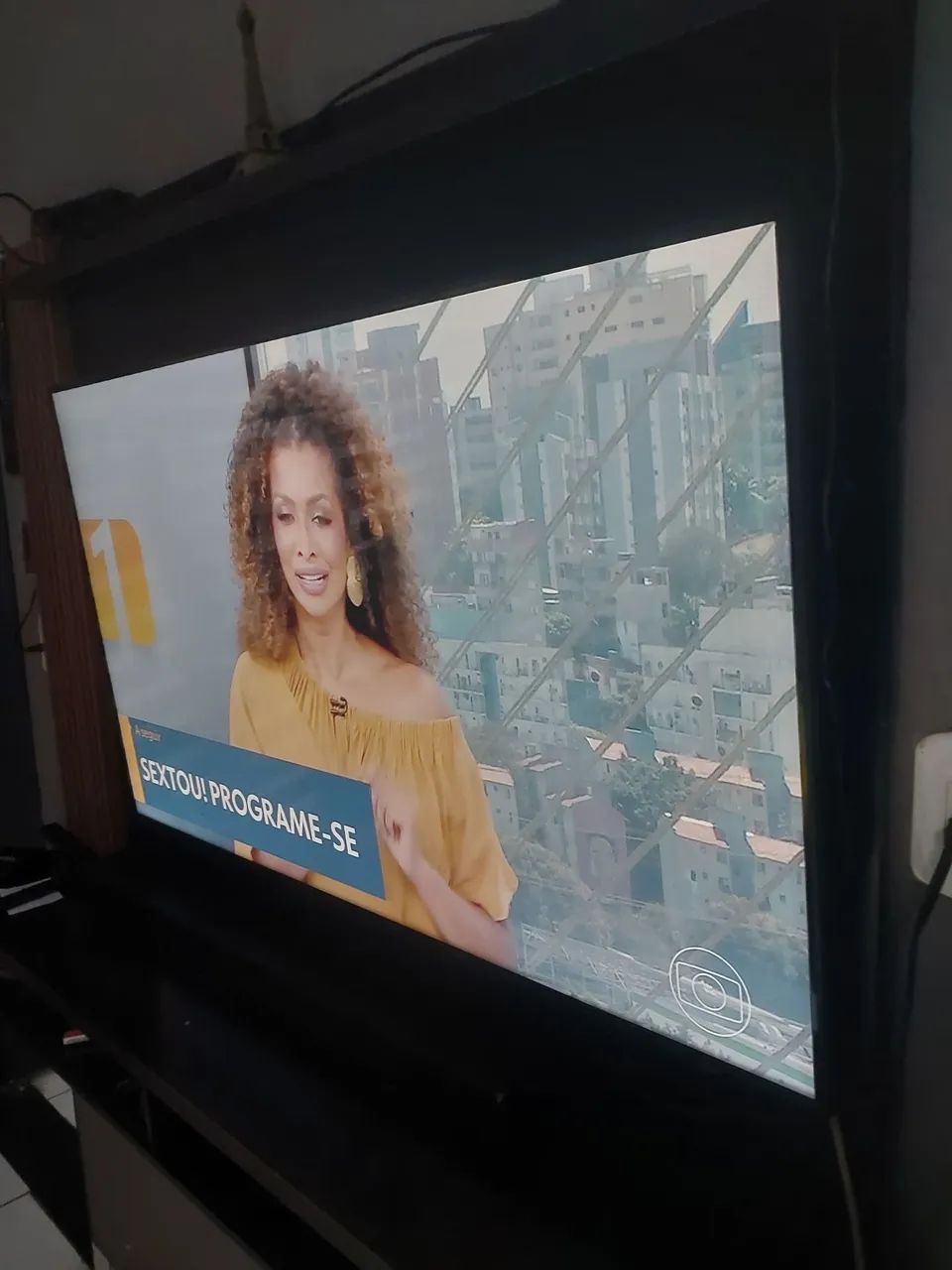 Tv samsung 50Pol nova zerada  - Foto 3