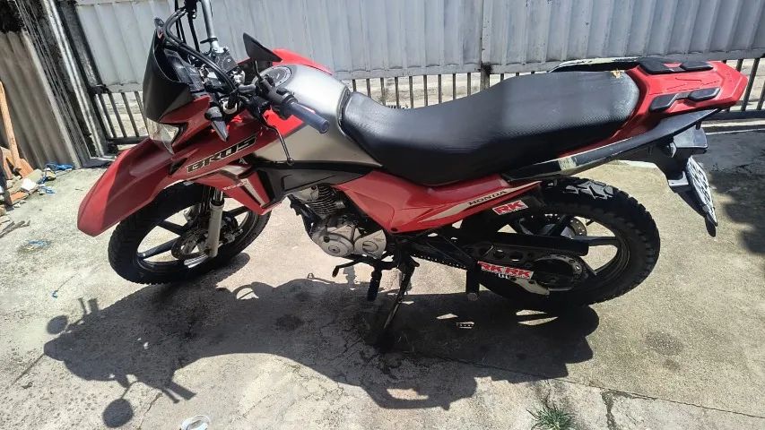  Honda Bros 2023 - Foto 4