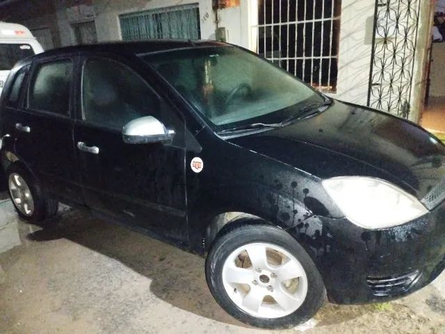 Ford Fiesta 2005