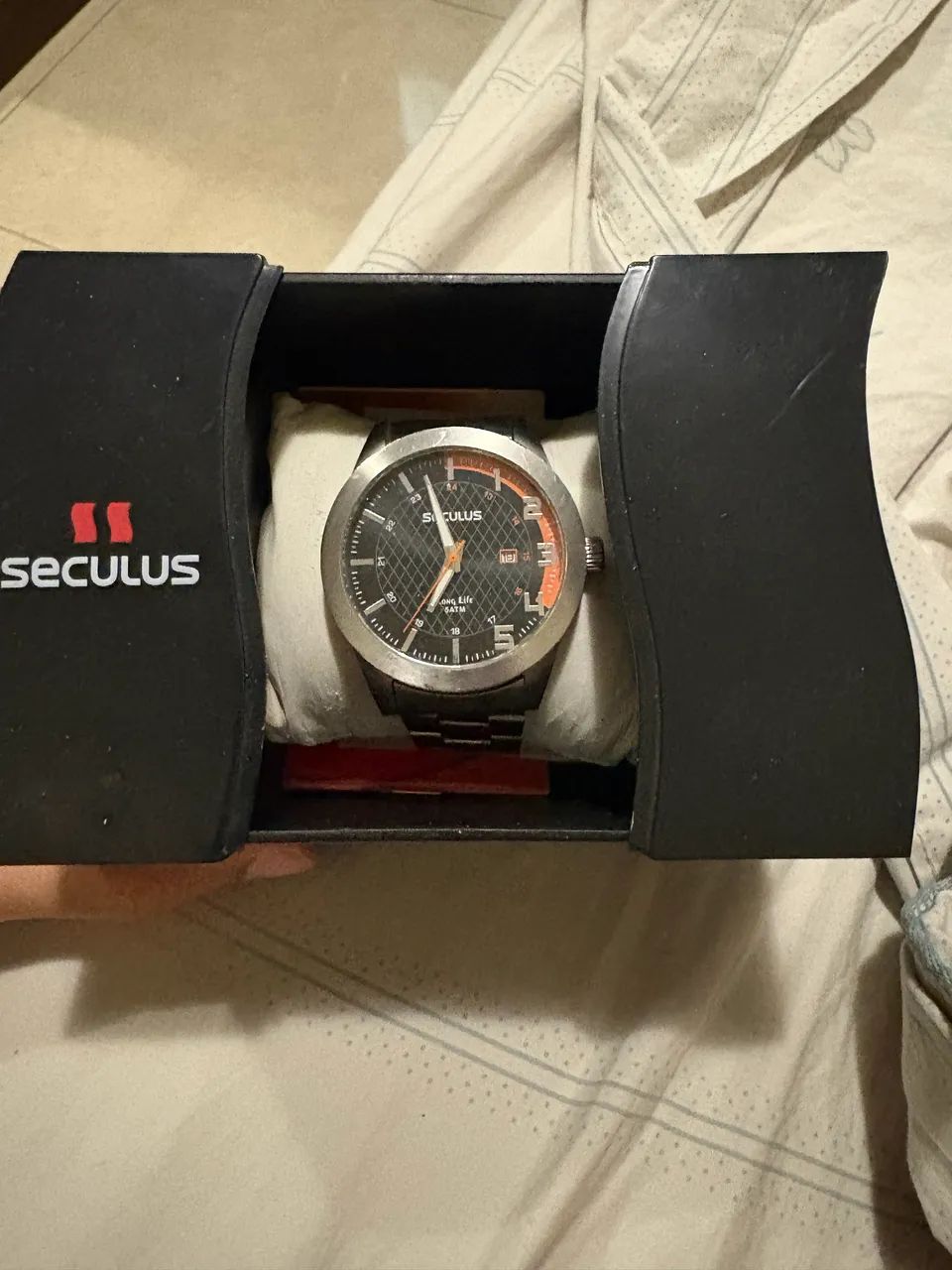 Relogio Seculus - Foto 2
