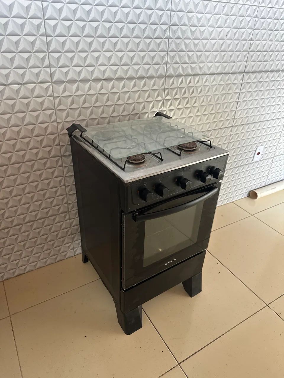 Vendo Fogão 4 bocas - Foto 2