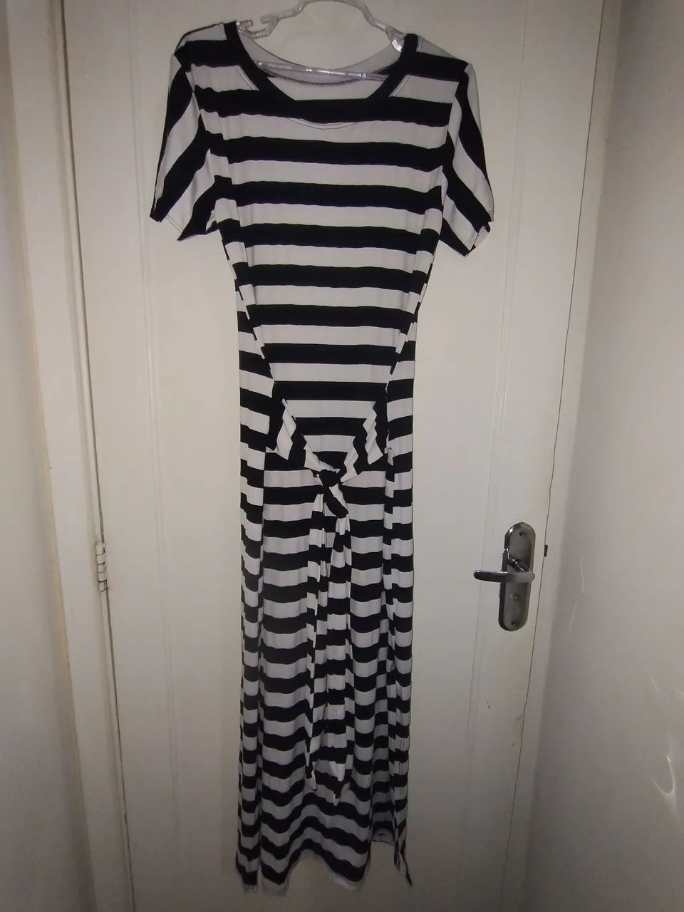 Vestido Listrado