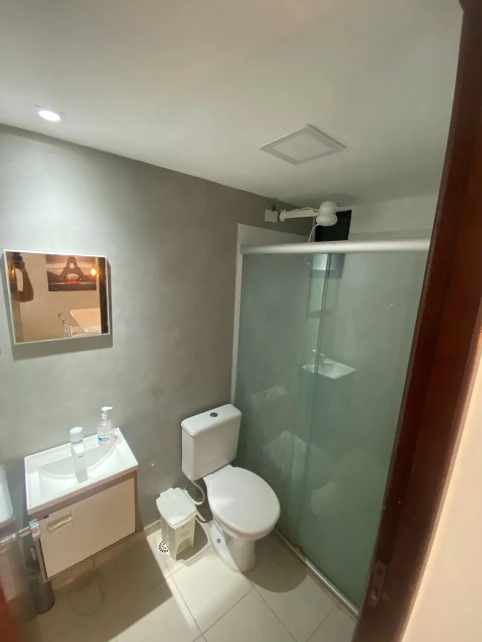 Apartamento totalmente mobiliado  - Foto 5