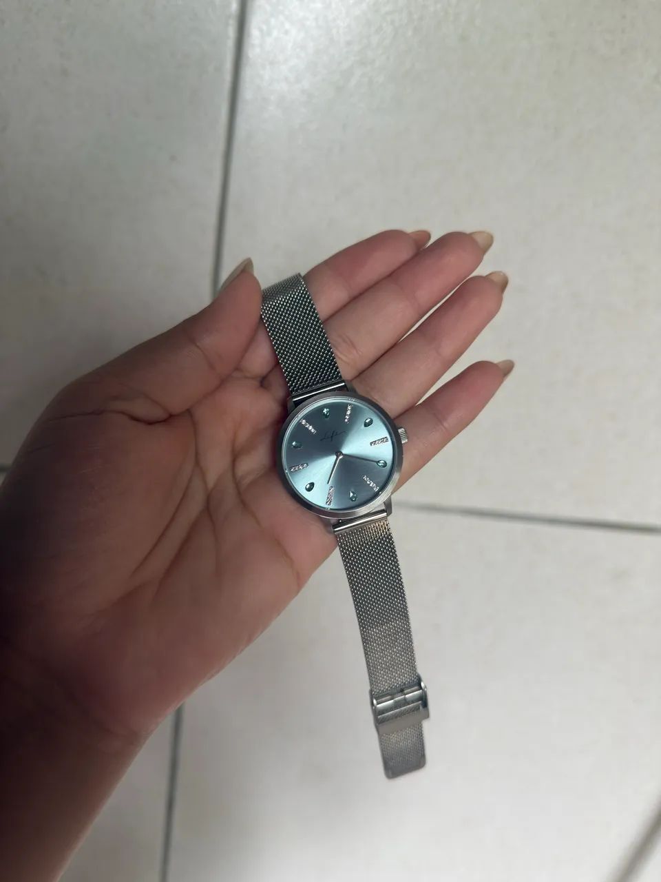 RELÓGIO LIFE VIVARA - Foto 2